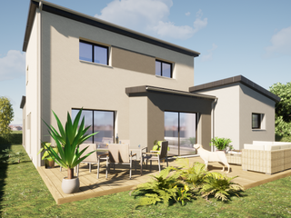 Vente maison 3 pièces