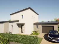 Vente maison 3 pièces