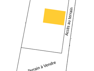 Vente maison 3 pièces