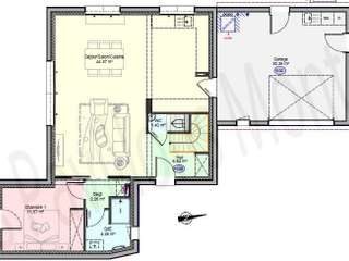 Vente maison 3 pièces