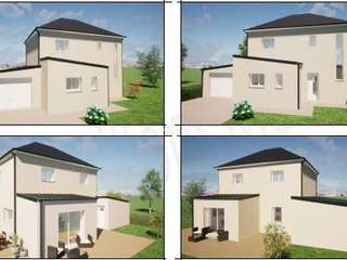 Vente maison 4 pièces