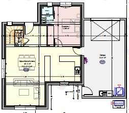 Vente maison 4 pièces