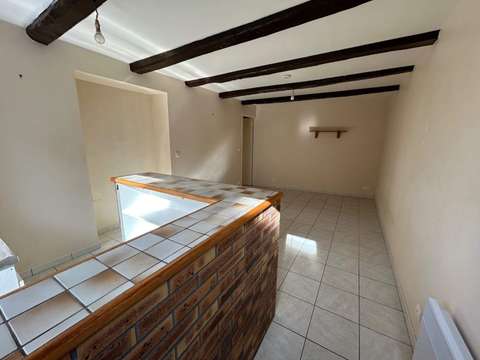 Vente maison 2 pièces