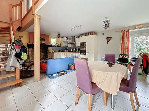 Vente maison 5 pièces