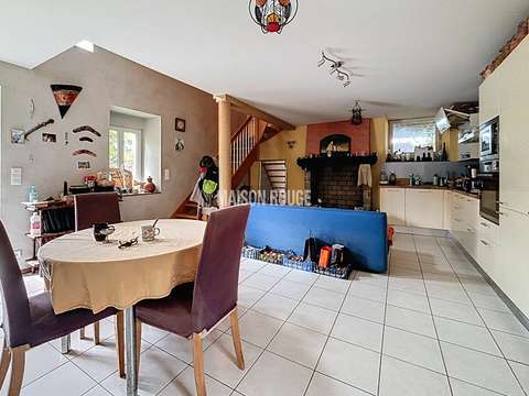 Vente maison 5 pièces