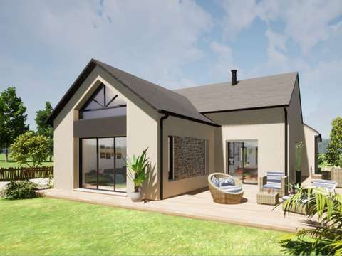 Vente maison 7 pièces Vente maison 7 pièces