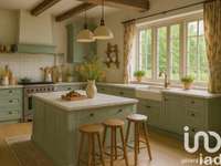 Vente maison 7 pièces