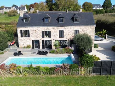 Vente maison 7 pièces Plouër-sur-Rance 22