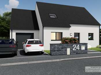Vente maison 4 pièces