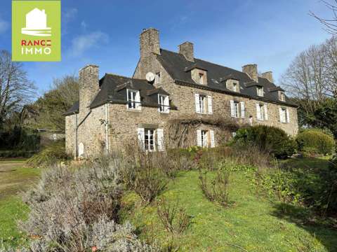 Vente maison Plouër-sur-Rance 22