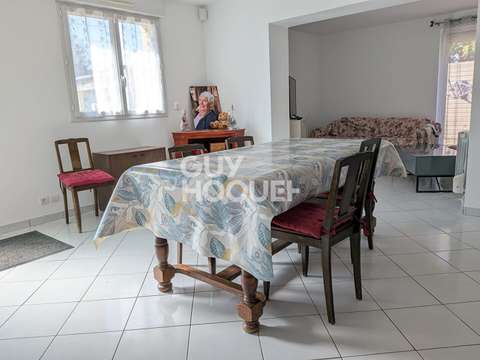 Vente maison 5 pièces