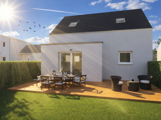Vente maison 4 pièces Vente maison 4 pièces