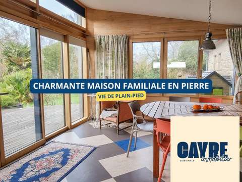 Vente maison 5 pièces Plouër-sur-Rance 22