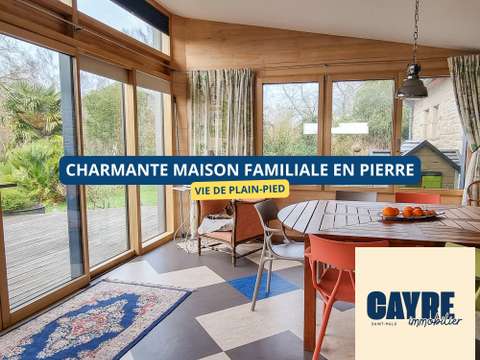 Vente maison 5 pièces Plouër-sur-Rance 22