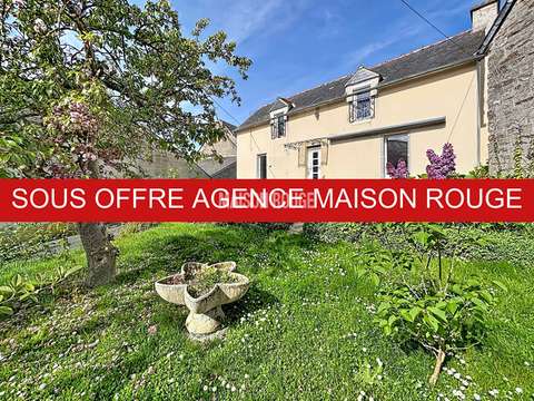Vente maison 5 pièces Plouër-sur-Rance 22