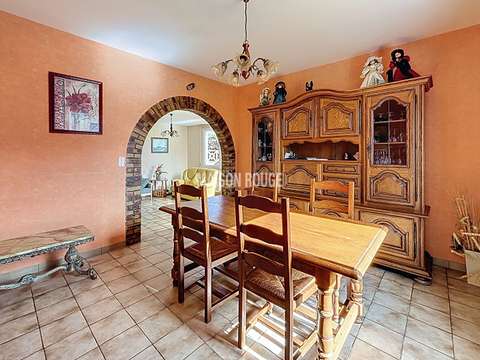Vente maison 5 pièces
