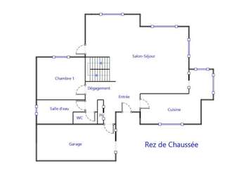 Vente maison 6 pièces Vente maison 6 pièces