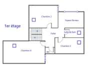 Vente maison 6 pièces Vente maison 6 pièces