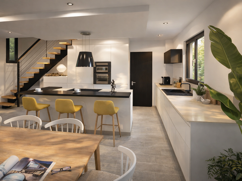 Vente maison 6 pièces Vente maison 6 pièces