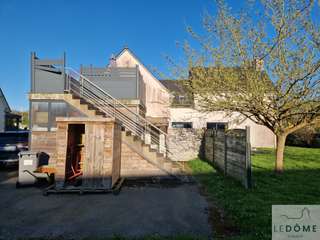 Vente maison 7 pièces
