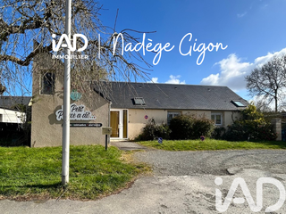 Vente maison 4 pièces