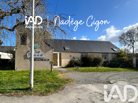 Vente maison 4 pièces Plouër-sur-Rance 22