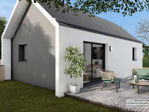 Vente maison 2 pièces Plouër-sur-Rance 22