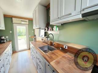 Vente maison 7 pièces