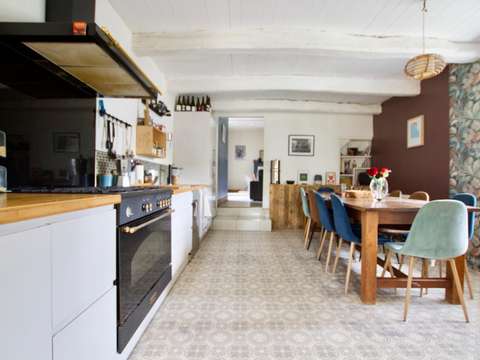 Vente maison 6 pièces