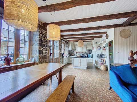 Vente maison 7 pièces