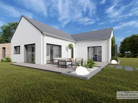 Vente maison 4 pièces Plouër-sur-Rance 22