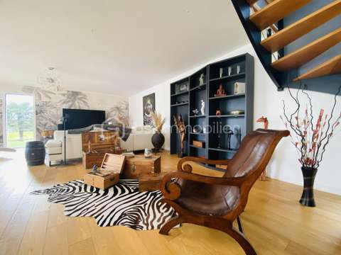Vente maison 6 pièces