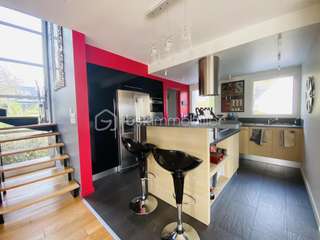 Vente maison 6 pièces