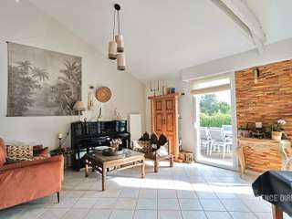 Vente maison 8 pièces