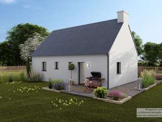 Vente maison 3 pièces Vente maison 3 pièces