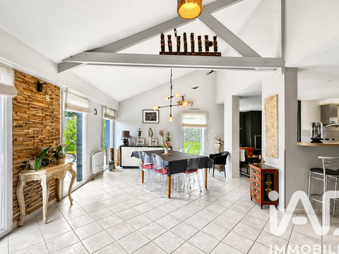 Vente maison 7 pièces