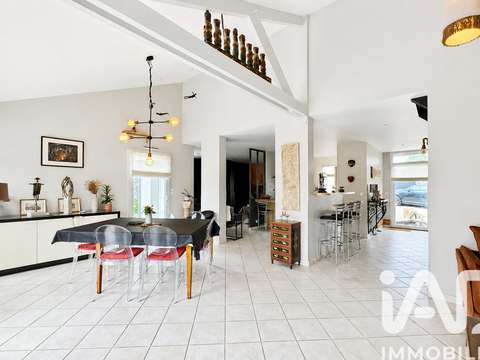 Vente maison 7 pièces