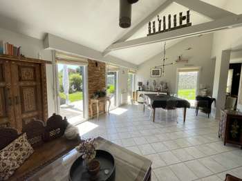Vente maison 9 pièces