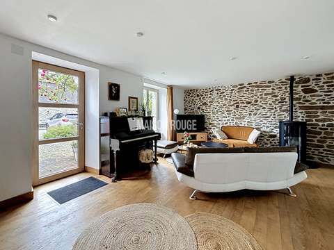 Vente maison 7 pièces