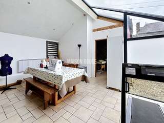 Vente maison 7 pièces