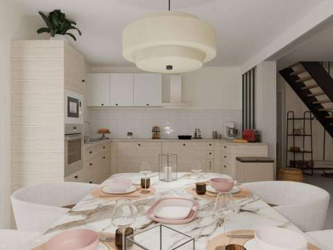 Vente maison 1 pièce Vente maison 1 pièce