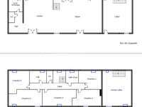 Vente maison 8 pièces Vente maison 8 pièces