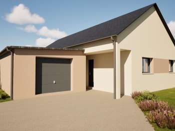 Vente Maison 3 chambresPlouër-sur-Rance