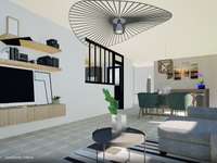 Vente maison 5 pièces