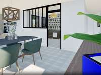 Vente maison 5 pièces