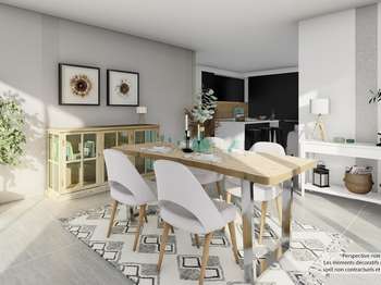 Vente maison 5 pièces