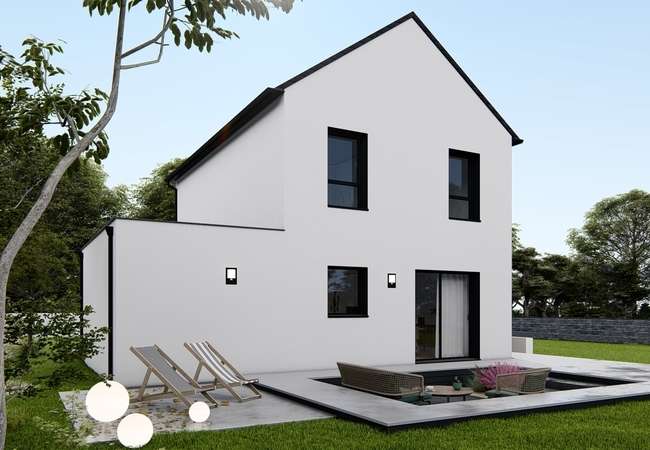 Maison 4 pièces 86 m² · à Plouër-sur-Rance · 86 m² · 310 480 €