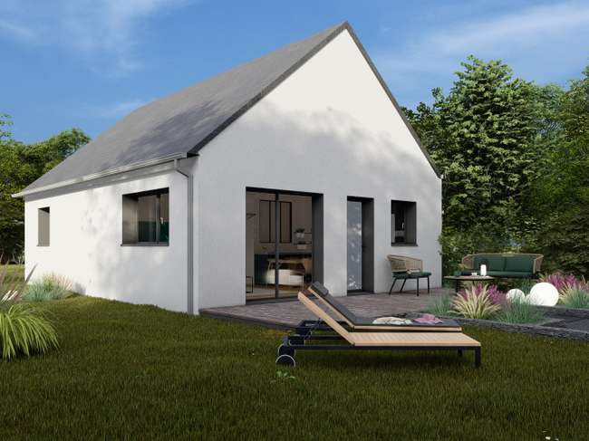 Maison 3 pièces 60 m² · à Plouër-sur-Rance · 60 m² · 341 300 €