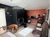 Vente maison 9 pièces
