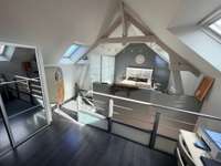 Vente maison 9 pièces
